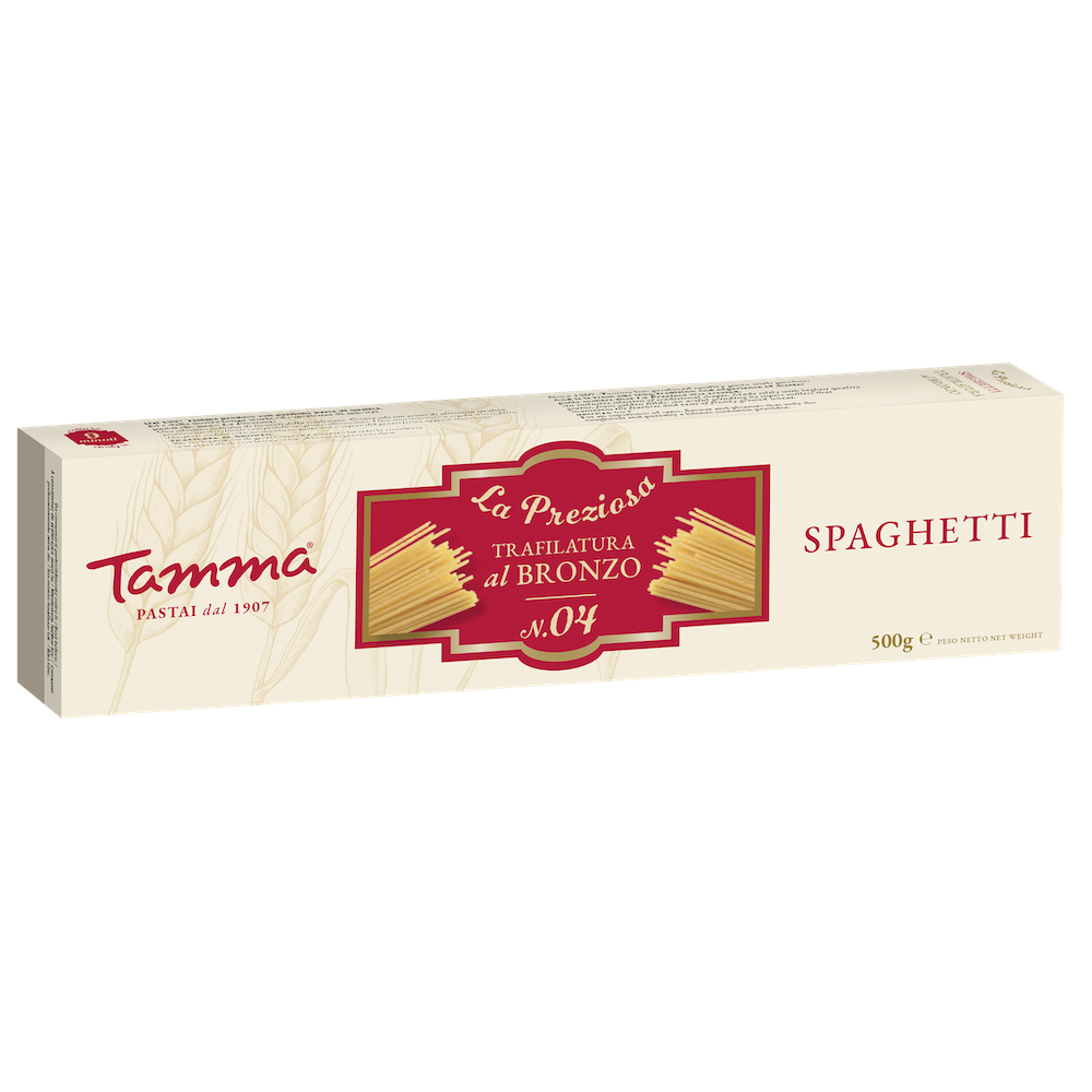 Tamma La Preziosa_Spaghetti_3D