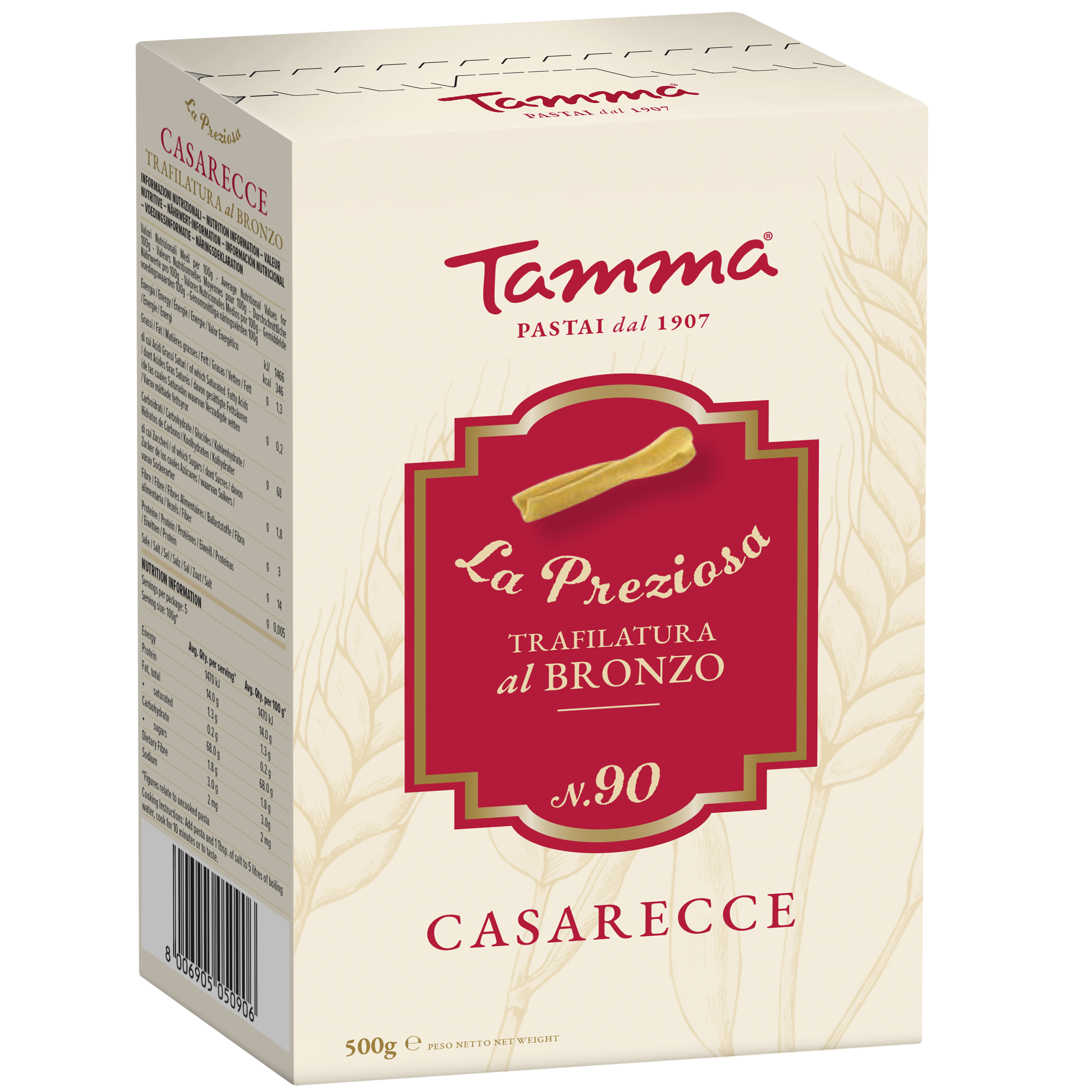 Tamma La Preziosa_Casarecce-0